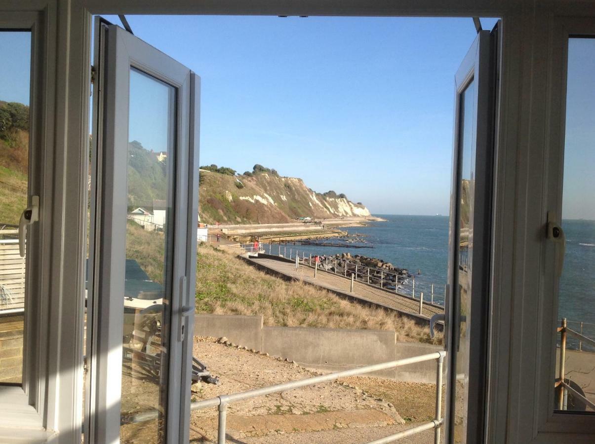 Angels Corner, Ventnor Bay Βίλα Εξωτερικό φωτογραφία