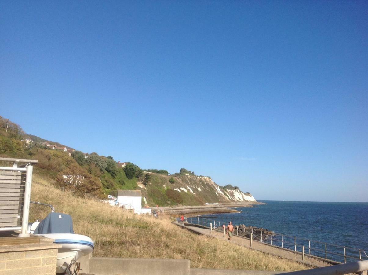 Angels Corner, Ventnor Bay Βίλα Εξωτερικό φωτογραφία